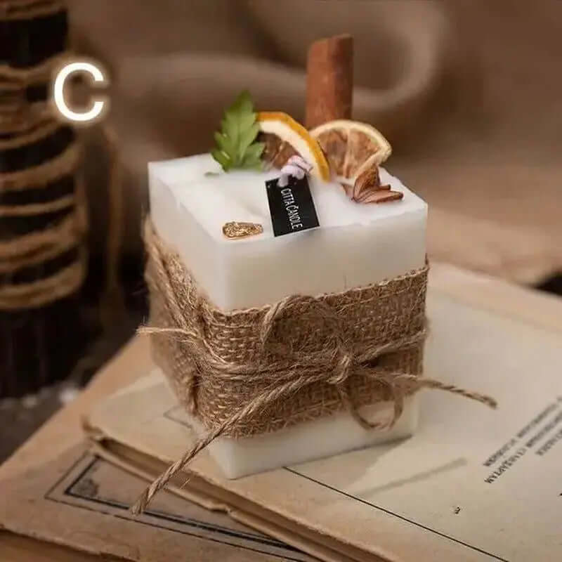 Classic Vintage Candles Allen Cozy Haven Store