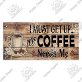 Coffee Wooden Hanging Signs Decorative Plaques Door Wooden Plaque in Home Decor Cafe Kitchen Hanging Home Decor-Allen Cozy Haven Store