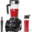 Commercial Blender with Timer, 70oz Capacity with 1500W-Allen Cozy Haven Store