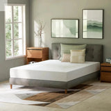 Cooling Gel Memory Foam Mattress - Medium Firm Allen Cozy Haven Store