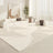 Cream Style Carpets for Living Room Fluffy Soft Plush Rug Minimalist Lounge Floor Mat Home Bedroom Decor Bedside Carpet Allen Cozy Haven Store