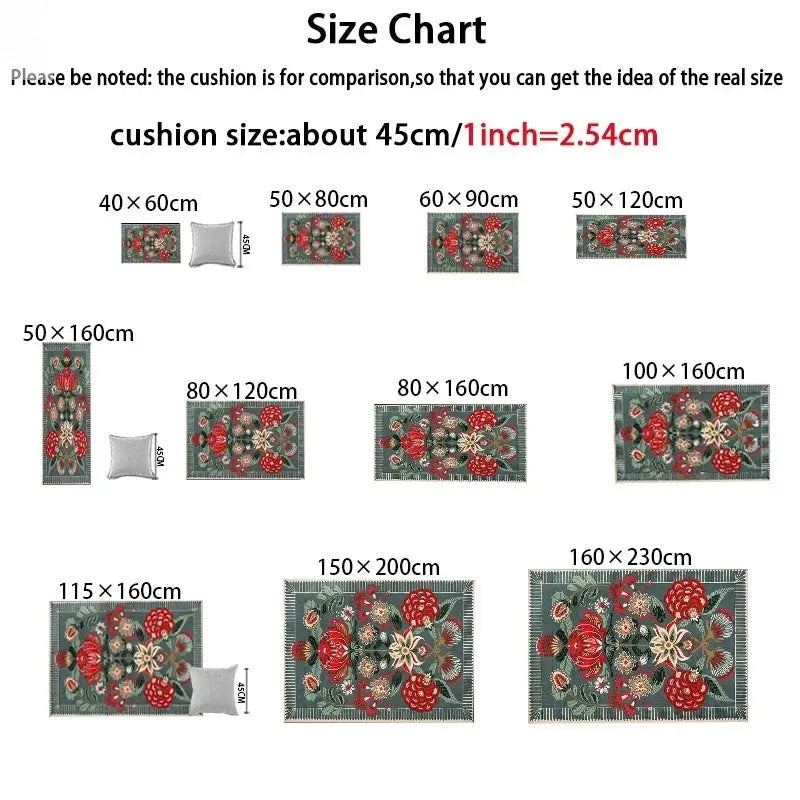 Cream Style Carpets for Living Room Fluffy Soft Plush Rug Minimalist Lounge Floor Mat Home Bedroom Decor Bedside Carpet Allen Cozy Haven Store