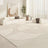 Cream Style Carpets for Living Room Fluffy Soft Plush Rug Minimalist Lounge Floor Mat Home Bedroom Decor Bedside Carpet Allen Cozy Haven Store