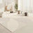 Cream Style Carpets for Living Room Fluffy Soft Plush Rug Minimalist Lounge Floor Mat Home Bedroom Decor Bedside Carpet Allen Cozy Haven Store