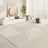 Cream Style Carpets for Living Room Fluffy Soft Plush Rug Minimalist Lounge Floor Mat Home Bedroom Decor Bedside Carpet Allen Cozy Haven Store
