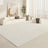 Cream Style Carpets for Living Room Fluffy Soft Plush Rug Minimalist Lounge Floor Mat Home Bedroom Decor Bedside Carpet Allen Cozy Haven Store