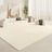 Cream Style Carpets for Living Room Fluffy Soft Plush Rug Minimalist Lounge Floor Mat Home Bedroom Decor Bedside Carpet Allen Cozy Haven Store