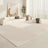 Cream Style Carpets for Living Room Fluffy Soft Plush Rug Minimalist Lounge Floor Mat Home Bedroom Decor Bedside Carpet Allen Cozy Haven Store