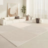 Cream Style Carpets for Living Room Fluffy Soft Plush Rug Minimalist Lounge Floor Mat Home Bedroom Decor Bedside Carpet Allen Cozy Haven Store