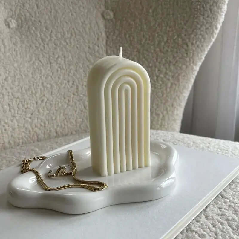 Daisy-Inspired Home Decor Candle-Allen Cozy Haven Store