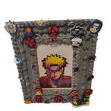 DecoArt Holographic Anime Picture Frame-Allen Cozy Haven Store