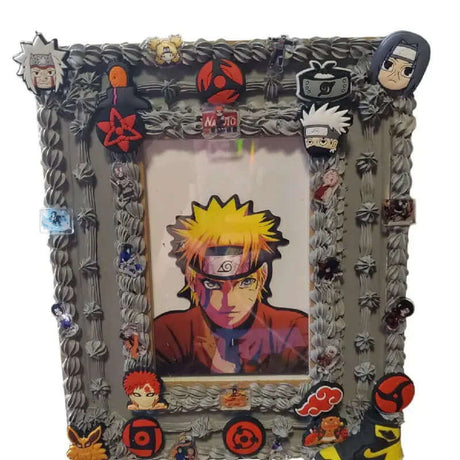DecoArt Holographic Anime Picture Frame-Allen Cozy Haven Store