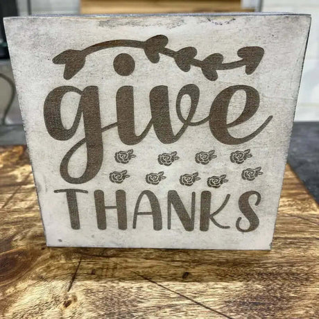Decorative Home Signage-Allen Cozy Haven Store