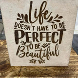 Decorative Home Signage-Allen Cozy Haven Store