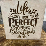 Decorative Home Signage-Allen Cozy Haven Store