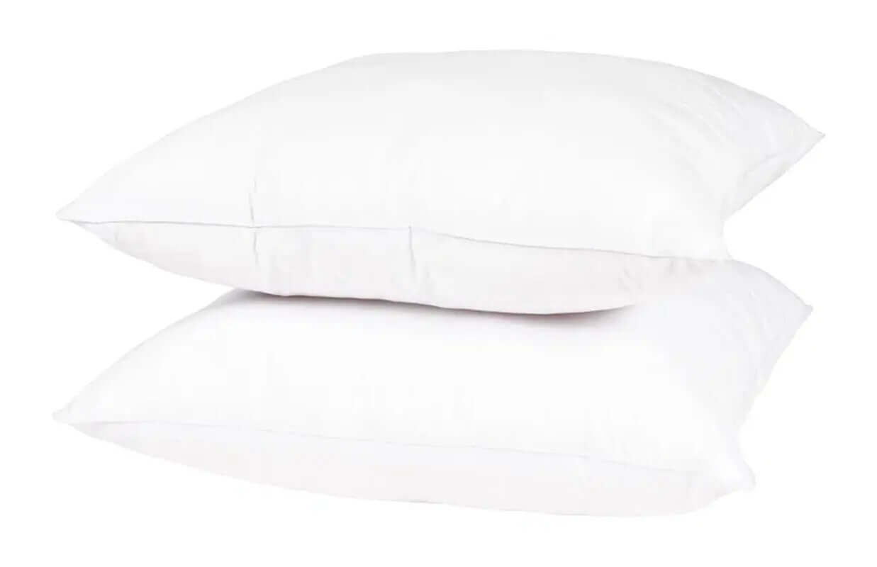 Didomenico Premium Square Euro Pillow Insert (Set of 2) - High-Quality Cushion Filling-Allen Cozy Haven Store