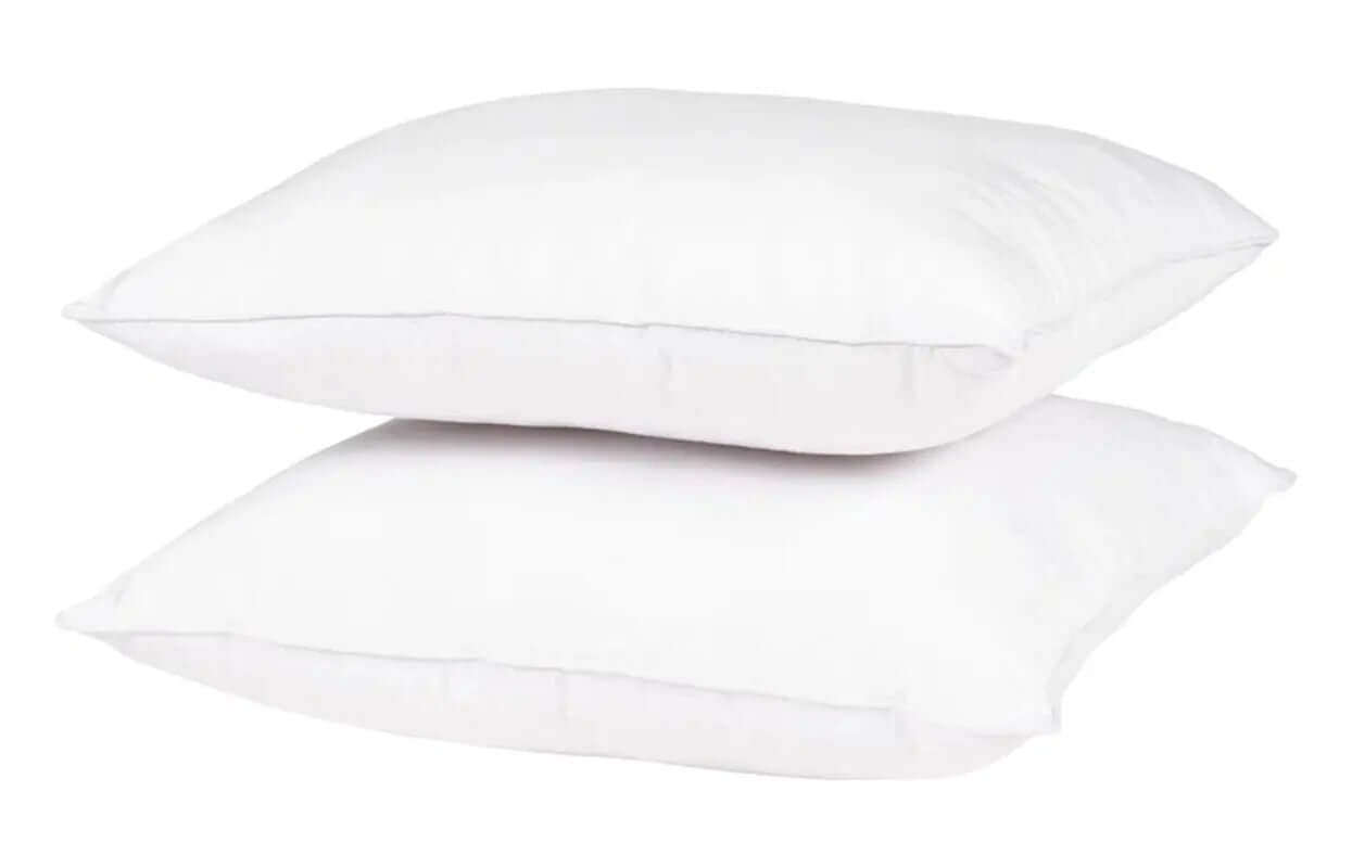 Didomenico Premium Square Euro Pillow Insert (Set of 2) - High-Quality Cushion Filling-Allen Cozy Haven Store