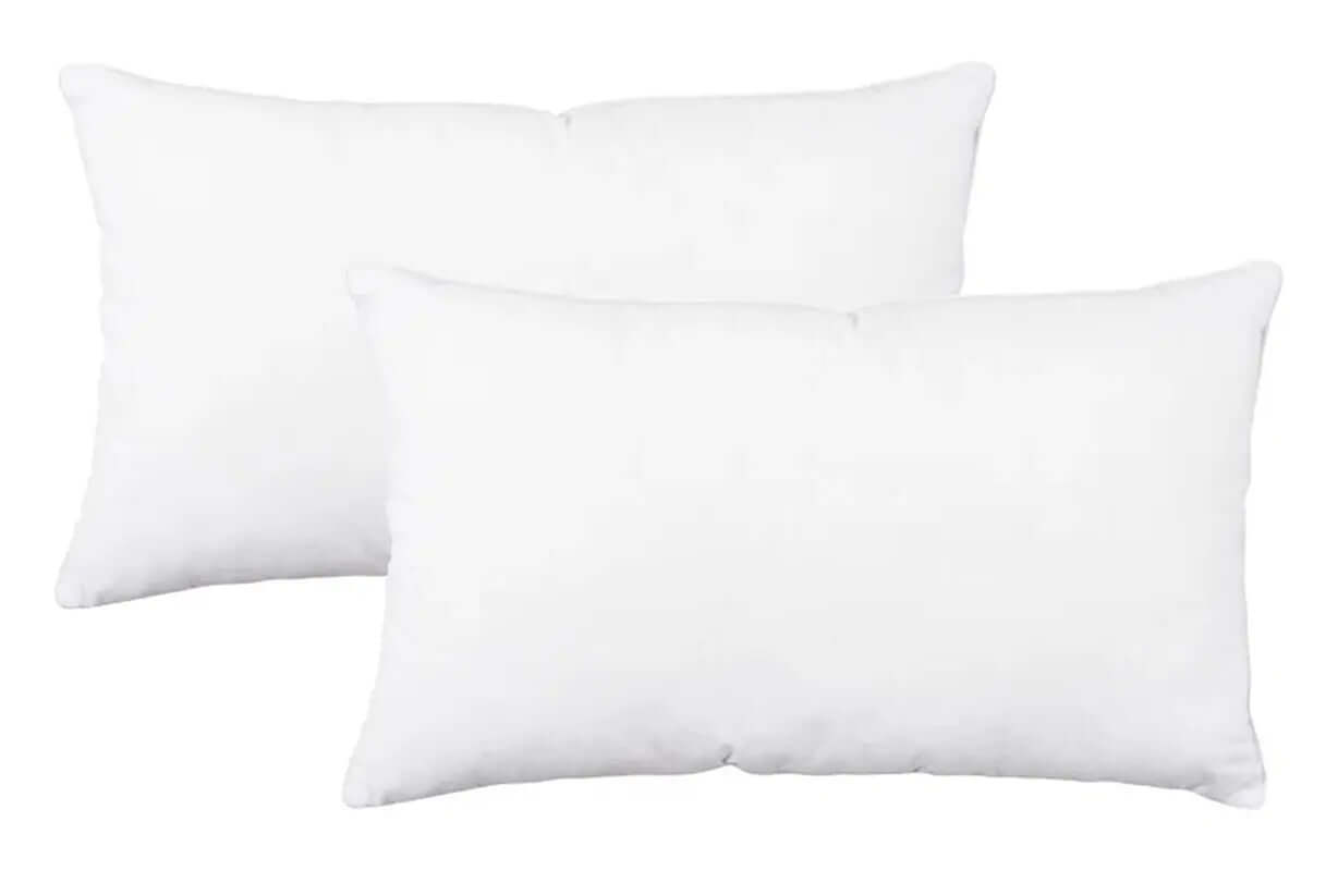 Didomenico Premium Square Euro Pillow Insert (Set of 2) - High-Quality Cushion Filling-Allen Cozy Haven Store