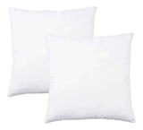 Didomenico Premium Square Euro Pillow Insert (Set of 2) - High-Quality Cushion Filling-Allen Cozy Haven Store
