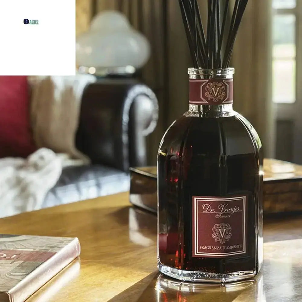 Dr. Vranjes Rosso Nobile 500ml  Fragrance oil Diffuser - Allen Cozy Haven Store -  