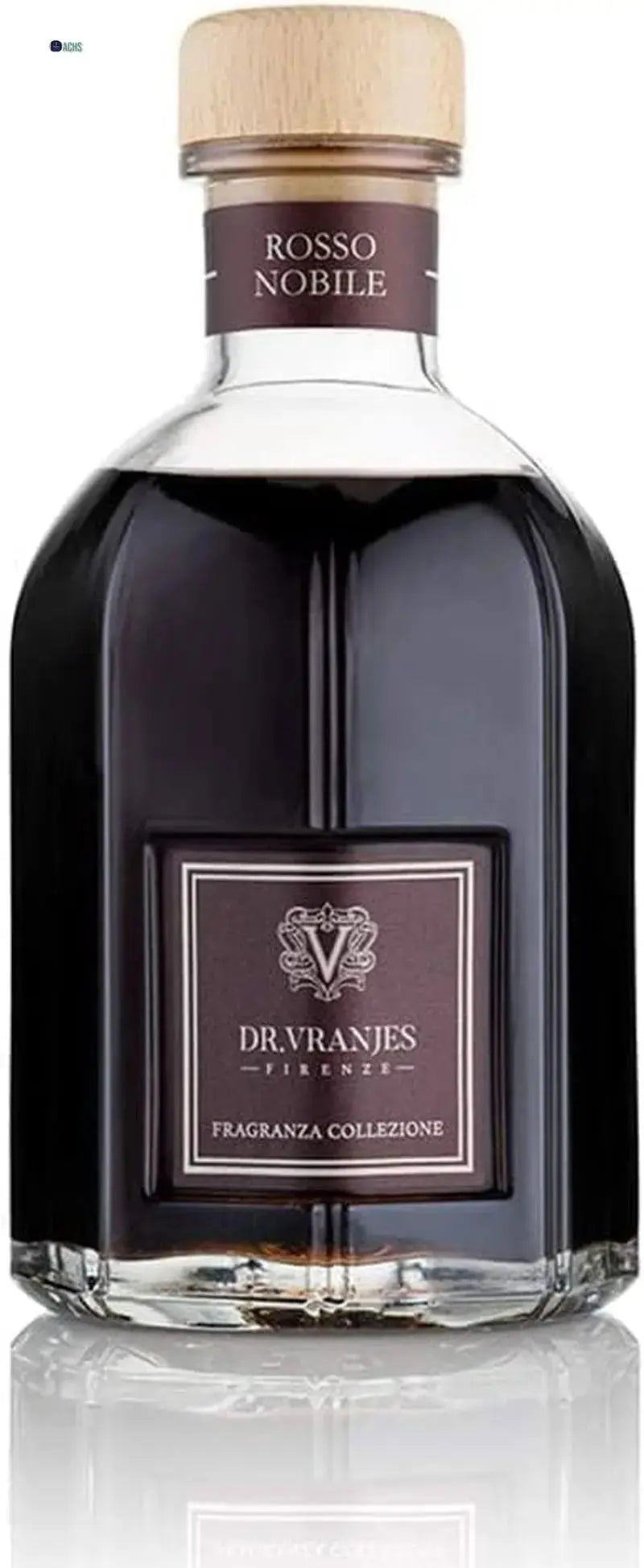 Dr. Vranjes Rosso Nobile 500ml  Fragrance oil Diffuser - Allen Cozy Haven Store -  