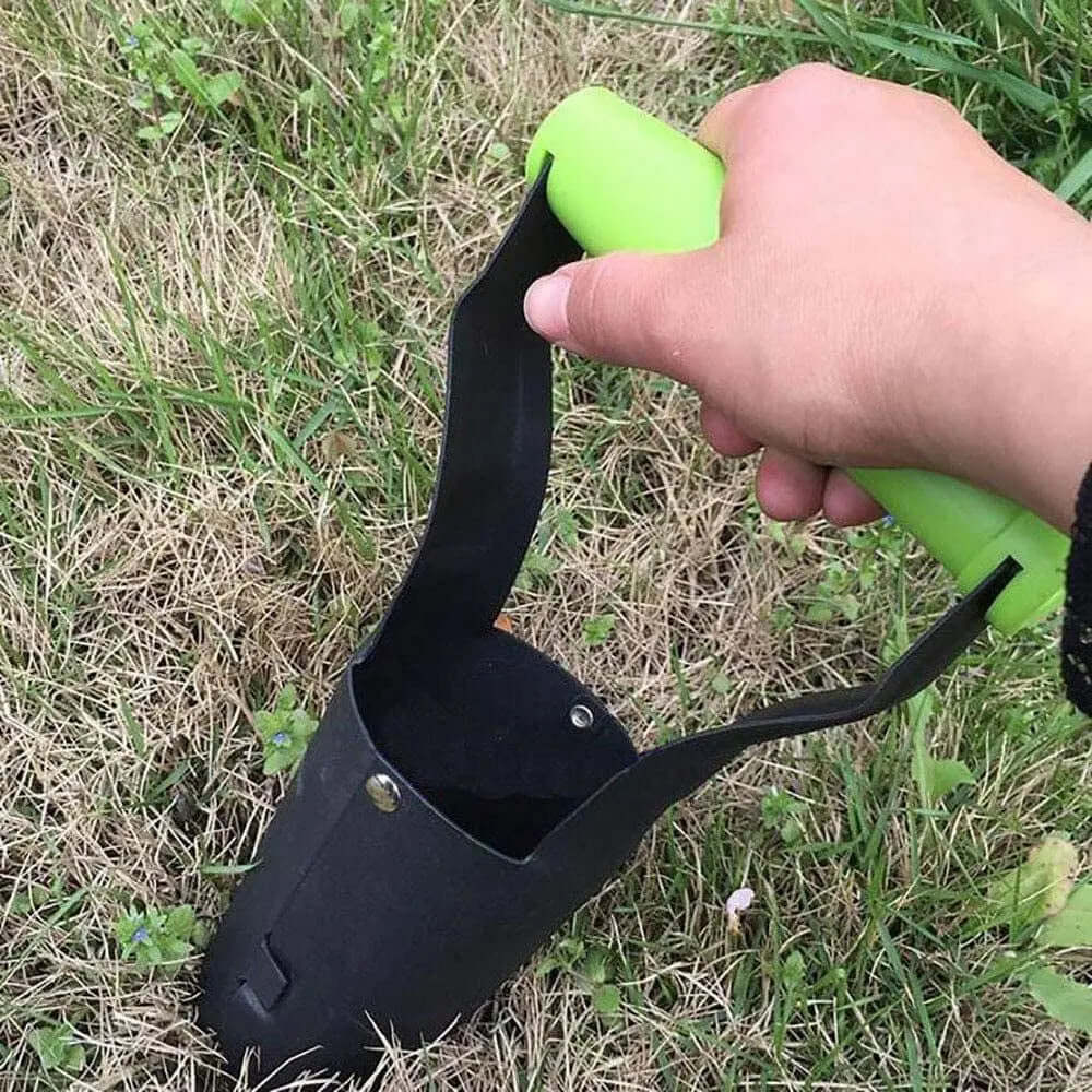 Durable Agricultural Transplanting Tube and Hand Gardening Weeding Shovel for Seedling Transplanting in Gardens-Allen Cozy Haven Store