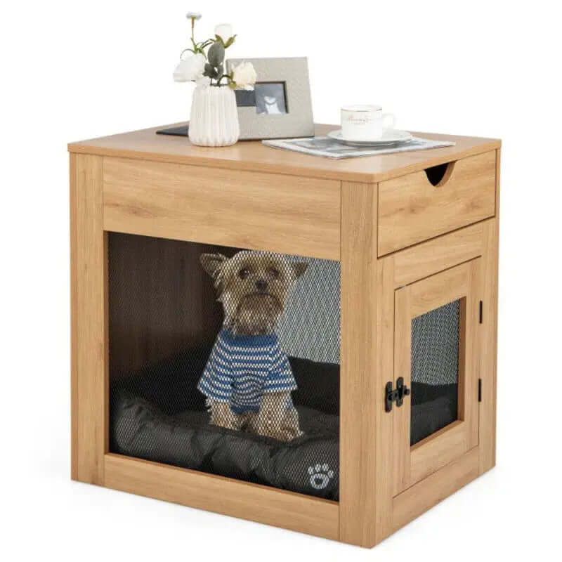 Earley Furniture Collection Single-Door Crate-Allen Cozy Haven Store