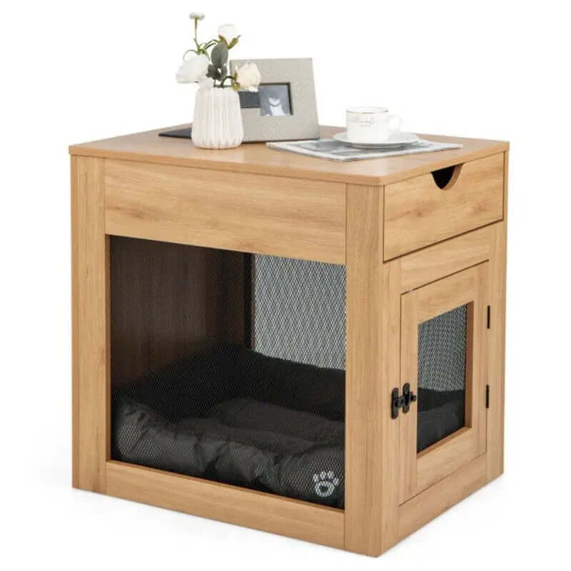 Earley Furniture Collection Single-Door Crate-Allen Cozy Haven Store