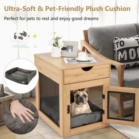 Earley Furniture Collection Single-Door Crate-Allen Cozy Haven Store
