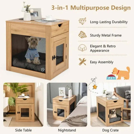 Earley Furniture Collection Single-Door Crate-Allen Cozy Haven Store