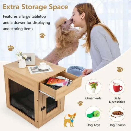 Earley Furniture Collection Single-Door Crate-Allen Cozy Haven Store