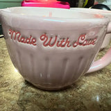Elegant Romantic Essence Scented Candles Allen Cozy Haven Store
