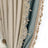 Elegant French-Inspired Imitation Luster Lace Blackout Curtains with American Stitching for Living Room and Bedroom-Allen Cozy Haven Store