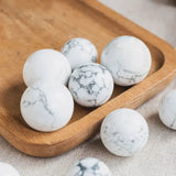Elegant Natural Crystal Sphere Collection for Home Décor-Allen Cozy Haven Store
