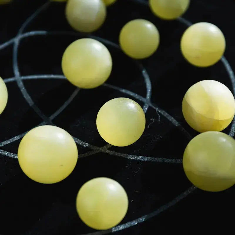 Elegant Natural Crystal Sphere Collection for Home Décor-Allen Cozy Haven Store