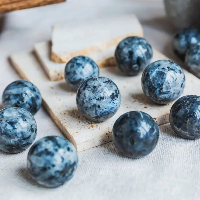 Elegant Natural Crystal Sphere Collection for Home Décor-Allen Cozy Haven Store