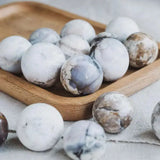 Elegant Natural Crystal Sphere Collection for Home Décor-Allen Cozy Haven Store