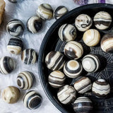 Elegant Natural Crystal Sphere Collection for Home Décor-Allen Cozy Haven Store