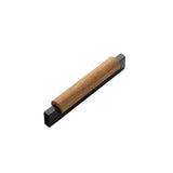 Elegant Natural Wood Cabinet Handles and Drawer Knobs - Premium Accessories for Kitchen and Home Furnishings-Allen Cozy Haven Store