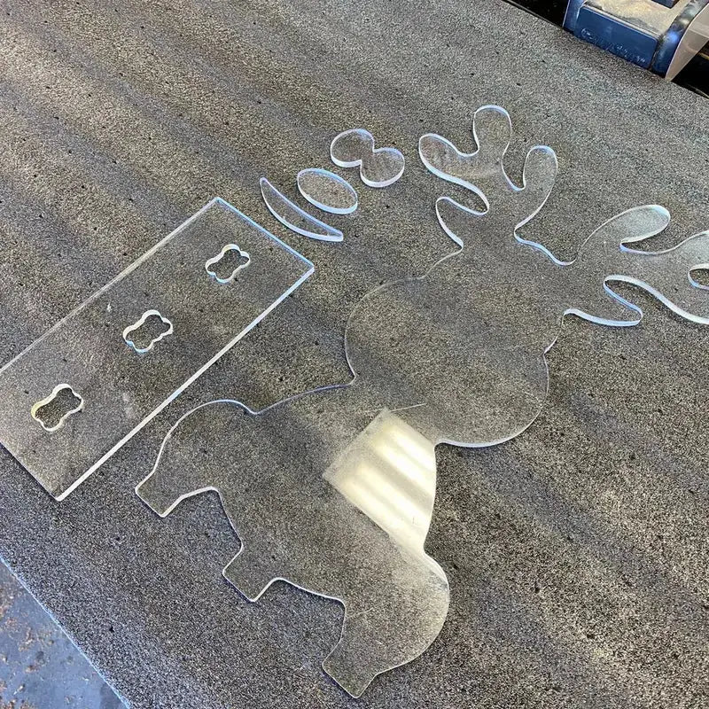 Elegant Reindeer Interior Design Template-Allen Cozy Haven Store