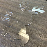 Elegant Reindeer Interior Design Template-Allen Cozy Haven Store