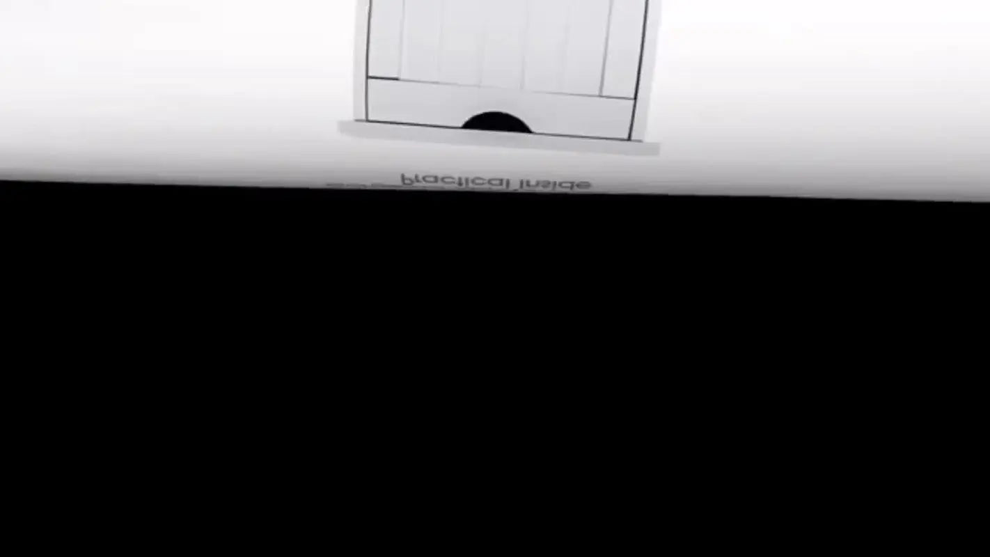 Elegant White 4-Drawer Wooden Dresser-Allen Cozy Haven Store