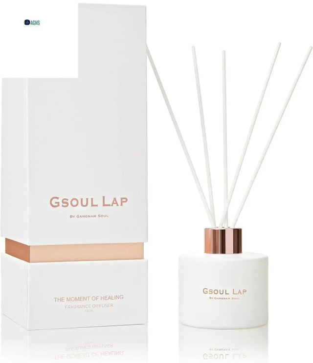 Eucalyptus Reed Fragrance oil Diffuser Set - Allen Cozy Haven Store -  