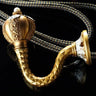 European Classic Curtain Hooks - Elegant Retro Tieback Wall Hooks for Creative Curtain Styling-Allen Cozy Haven Store