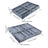 Expandable Multi-Level Drawer Organizer for Office Supplies and Kitchen Utensils-Allen Cozy Haven Store