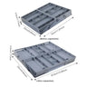 Expandable Multi-Level Drawer Organizer for Office Supplies and Kitchen Utensils-Allen Cozy Haven Store