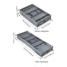 Expandable Multi-Level Drawer Organizer for Office Supplies and Kitchen Utensils-Allen Cozy Haven Store