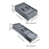 Expandable Multi-Level Drawer Organizer for Office Supplies and Kitchen Utensils-Allen Cozy Haven Store