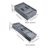 Expandable Multi-Level Drawer Organizer for Office Supplies and Kitchen Utensils-Allen Cozy Haven Store