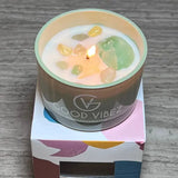 Exquisite Crystal Candles Allen Cozy Haven Store